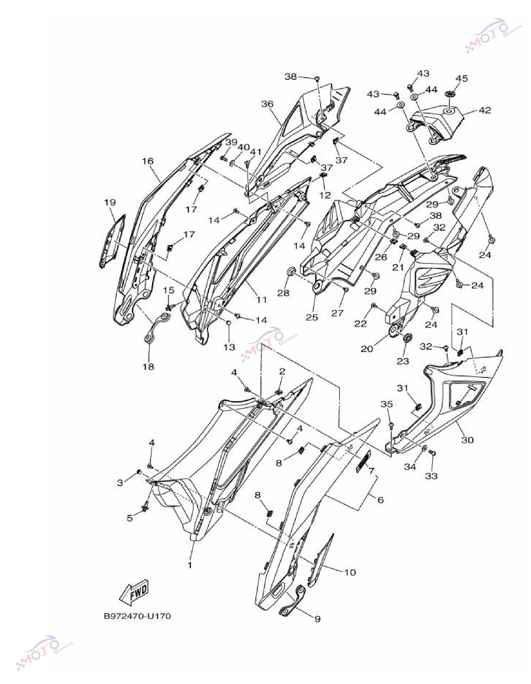Frame Diagram